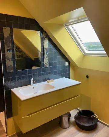 Bed and Breakfast Les Herbes Flottantes Englesqueville-en-Auge