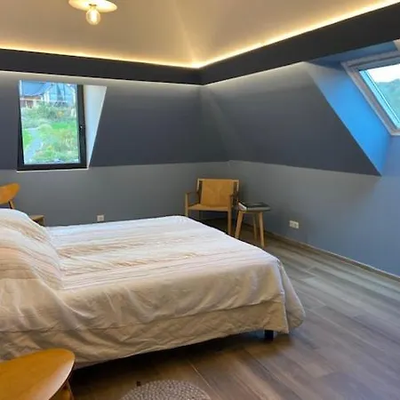 Les Herbes Flottantes Bed and Breakfast Englesqueville-en-Auge