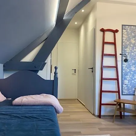 Les Herbes Flottantes Englesqueville-en-Auge