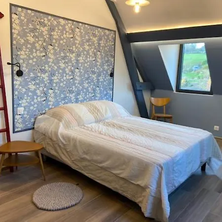 Bed and Breakfast Les Herbes Flottantes 3*