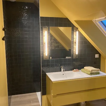 Les Herbes Flottantes 3* Englesqueville-en-Auge