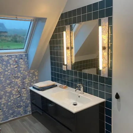 Bed and Breakfast Les Herbes Flottantes