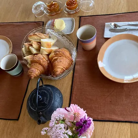 Les Herbes Flottantes 3* Englesqueville-en-Auge