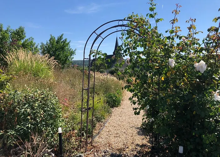 Les Herbes Flottantes Bed & Breakfast Englesqueville-en-Auge