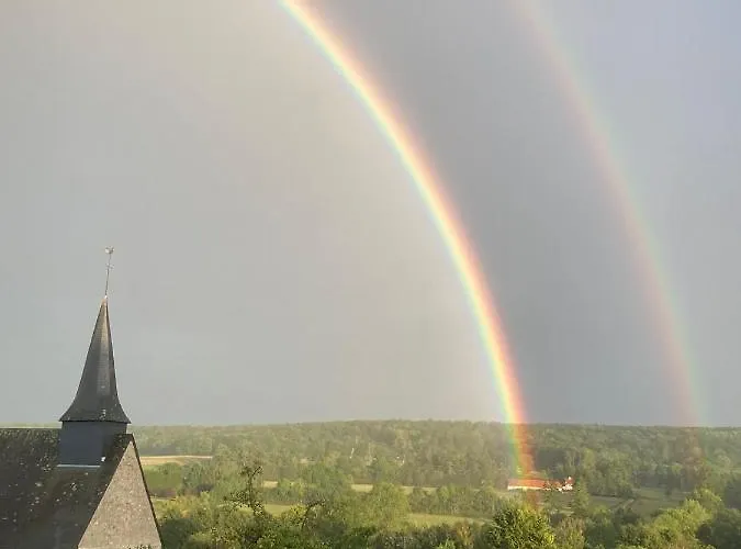 Bed & Breakfast Les Herbes Flottantes 3*