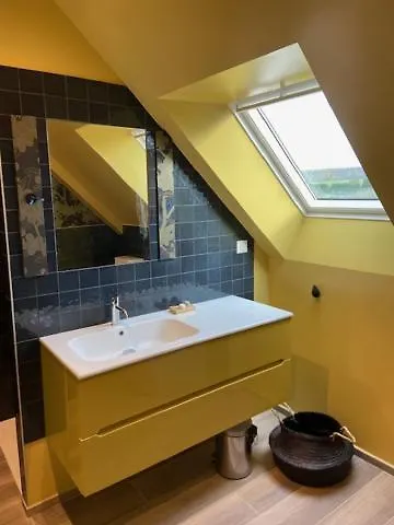 Bed & Breakfast Les Herbes Flottantes Englesqueville-en-Auge