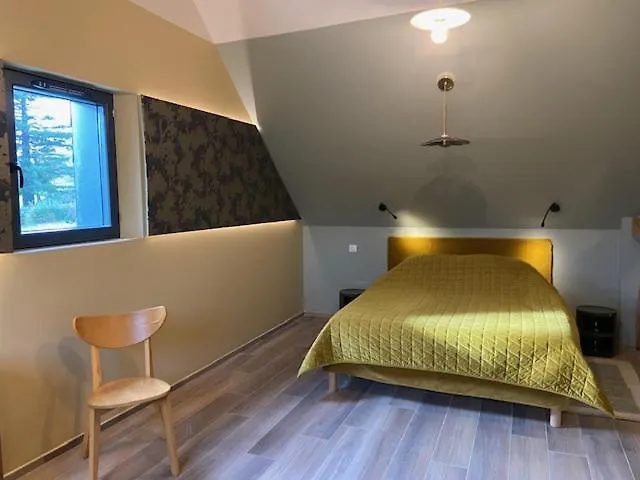 Les Herbes Flottantes Bed & Breakfast Englesqueville-en-Auge