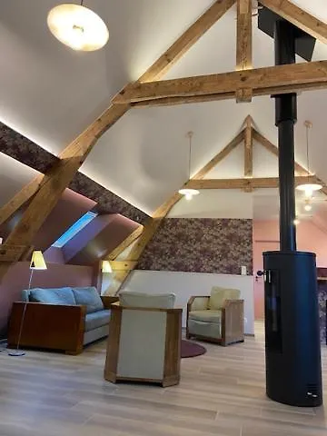 Les Herbes Flottantes Englesqueville-en-Auge