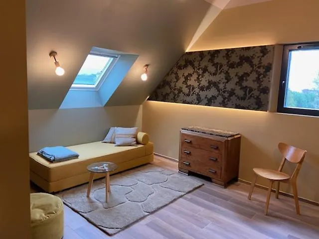 Bed & Breakfast Les Herbes Flottantes Englesqueville-en-Auge