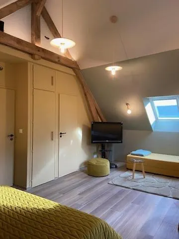 Bed & Breakfast Les Herbes Flottantes