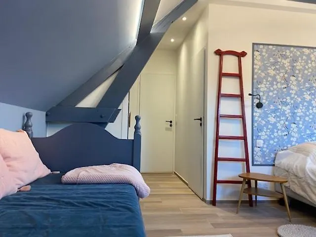 Les Herbes Flottantes Englesqueville-en-Auge