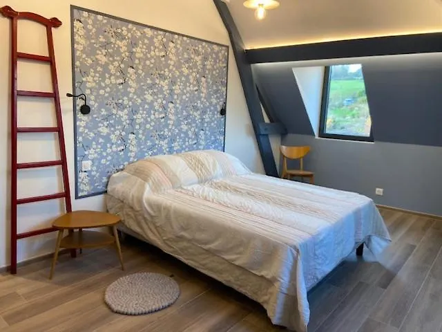 Bed & Breakfast Les Herbes Flottantes 3*