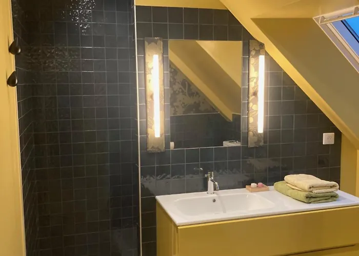 Les Herbes Flottantes 3* Englesqueville-en-Auge