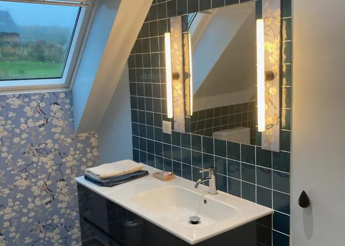 Bed & Breakfast Les Herbes Flottantes