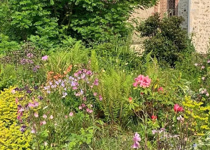 Bed & Breakfast Les Herbes Flottantes